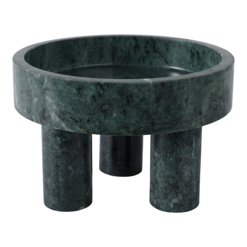 Handmade Marble Decorative Bowl