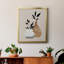 Simple Bud Vases I Premium Framed Canvas - Ready to Hang-1826747198-1826747197