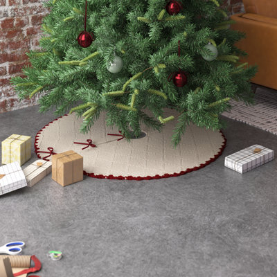 Blaze Tree Skirt