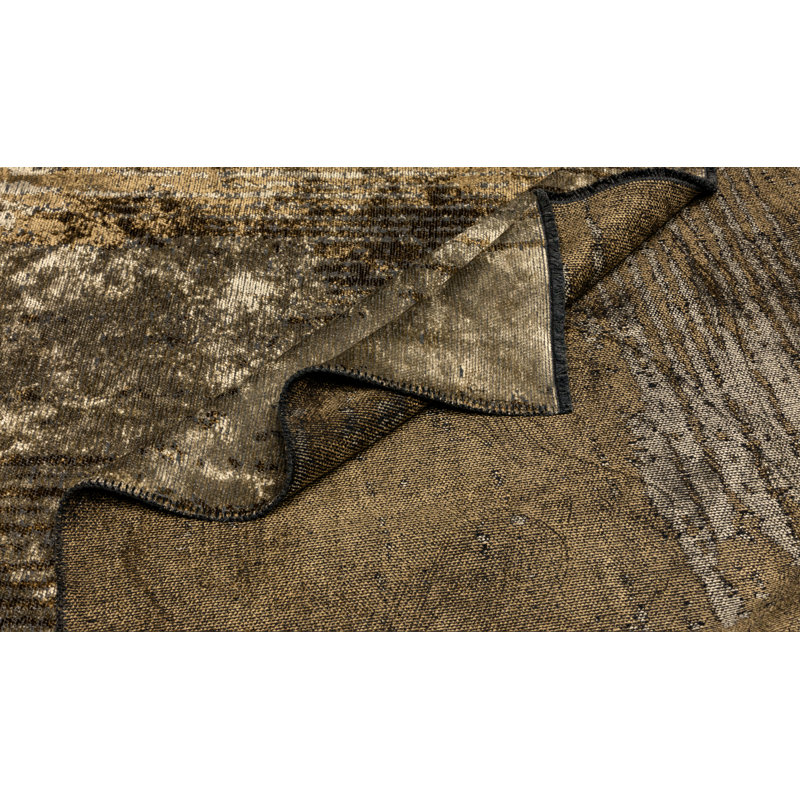 Tapis beige Rapture, Rectangle 7 pi 10 po x 11 pi 2 po