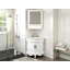 Ensemble de meuble-lavabo simple 24 po Skelton-32987915