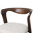 Rozella Solid Wood Side Chairs