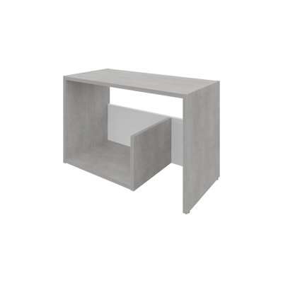 Table basse avec rangement ouvert