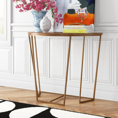 Gerardo 36'' Console Table