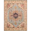Serapi Hand Knotted Wool Oriental Area Rug-130704642-130704669