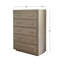 Commode 5 tiroirs Katsunari