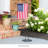 Musman Weather Resistant Metal Garden Stake