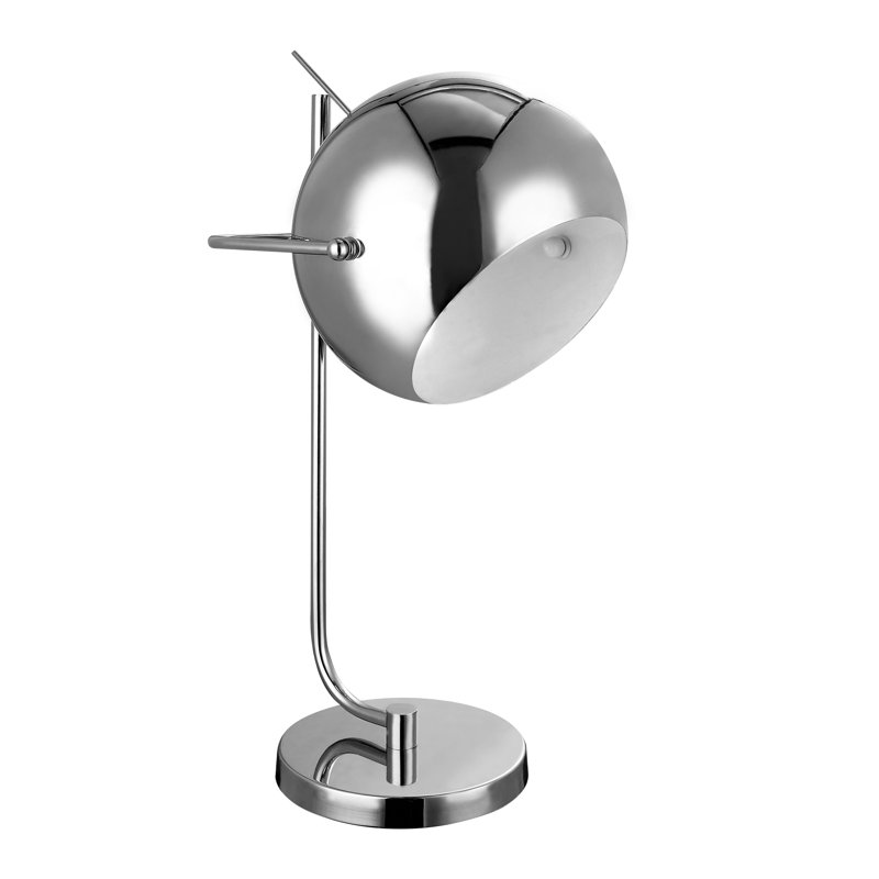 Metal Table Lamp