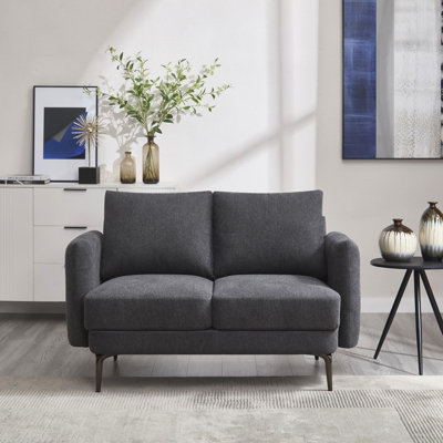 Sofia 2 Seater Fabric Sofa