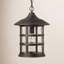 Freeport 1-Light Outdoor Hanging Lantern-2091150847-2091150843