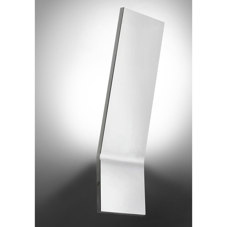 Bisher Light LED Dimmable Flush Mounted Sconce
