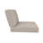 Donnely Sunbrella® Outdoor Deep Seating Louge Chair Cushion-98799712-98917917