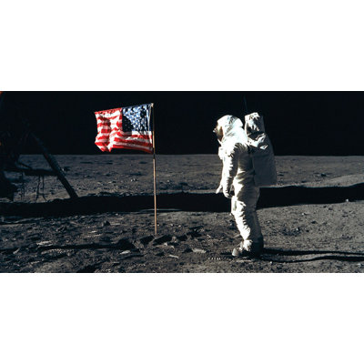 Murale Forh Moon Walk