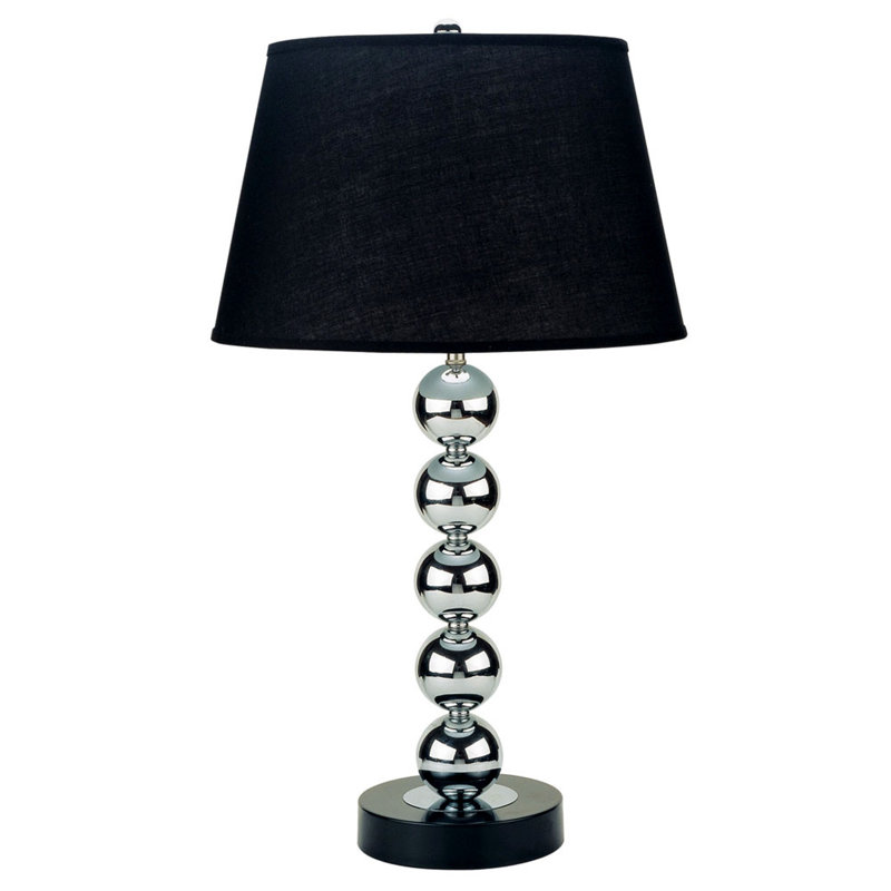Erivan Metal Table Lamp