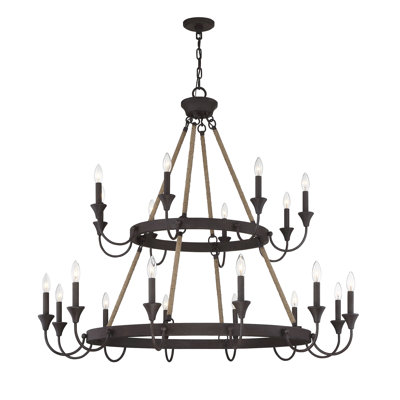 Dimmable Chandelier