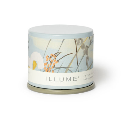 Bougie en sel de mer ILLUME®