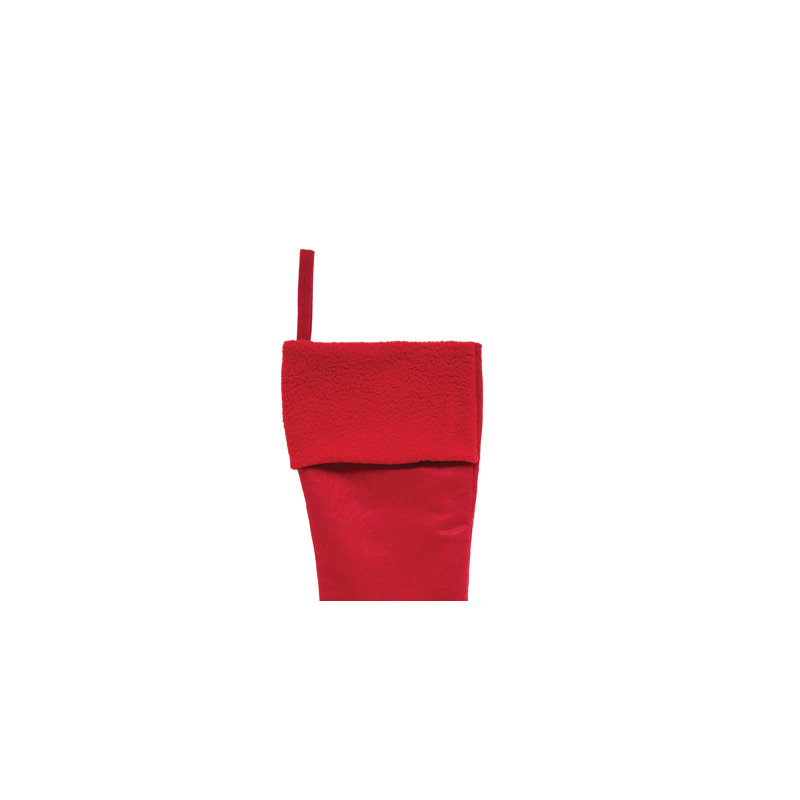 Chaussette de démarrage santa