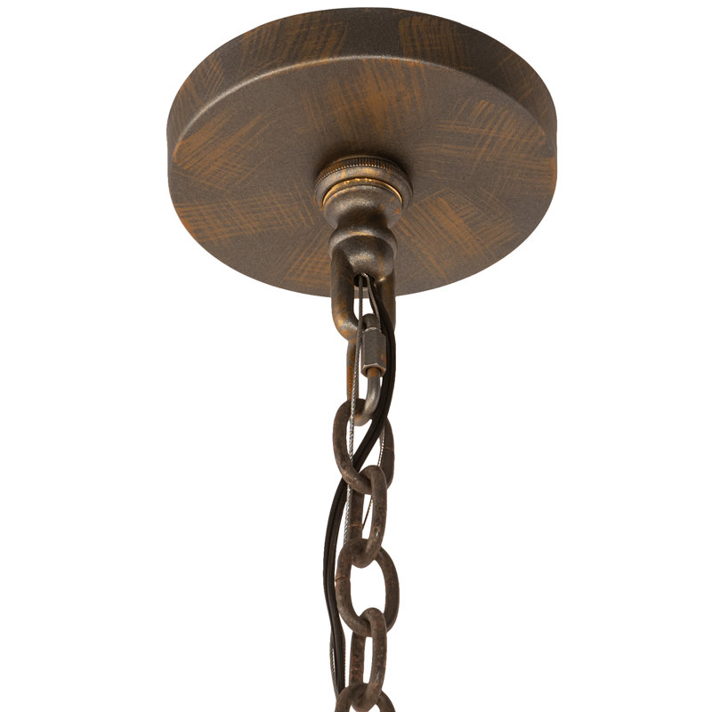 Pedican 6 - Light Chandelier