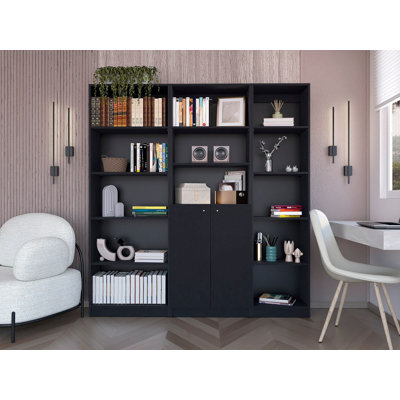 Chalemet Storage Bookcase
