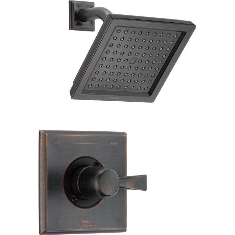 MONITOR 14 SERIES SHOWER TRIM, Venetian Bronze