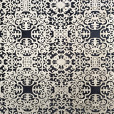 Foil Print on Velvet | Petra Fabric_PETRA