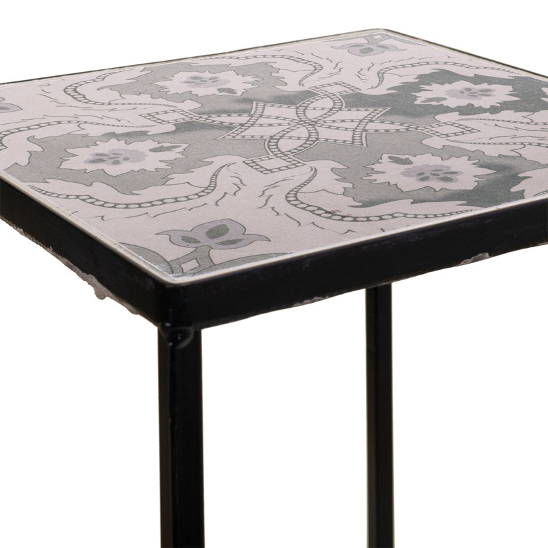 Kazmierski Metal Plant Stand