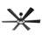 60“ Modern Large 6-Blade Ceiling Fan With LED Lights and Remote Control-2108759257-2108759261
