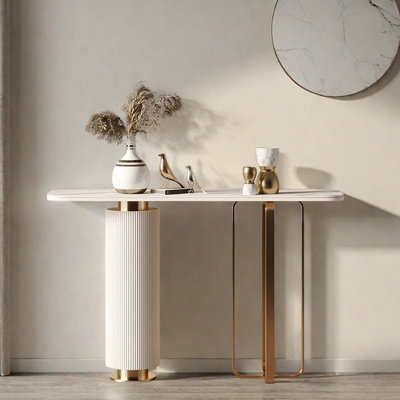 Nordic Modern Console Table
