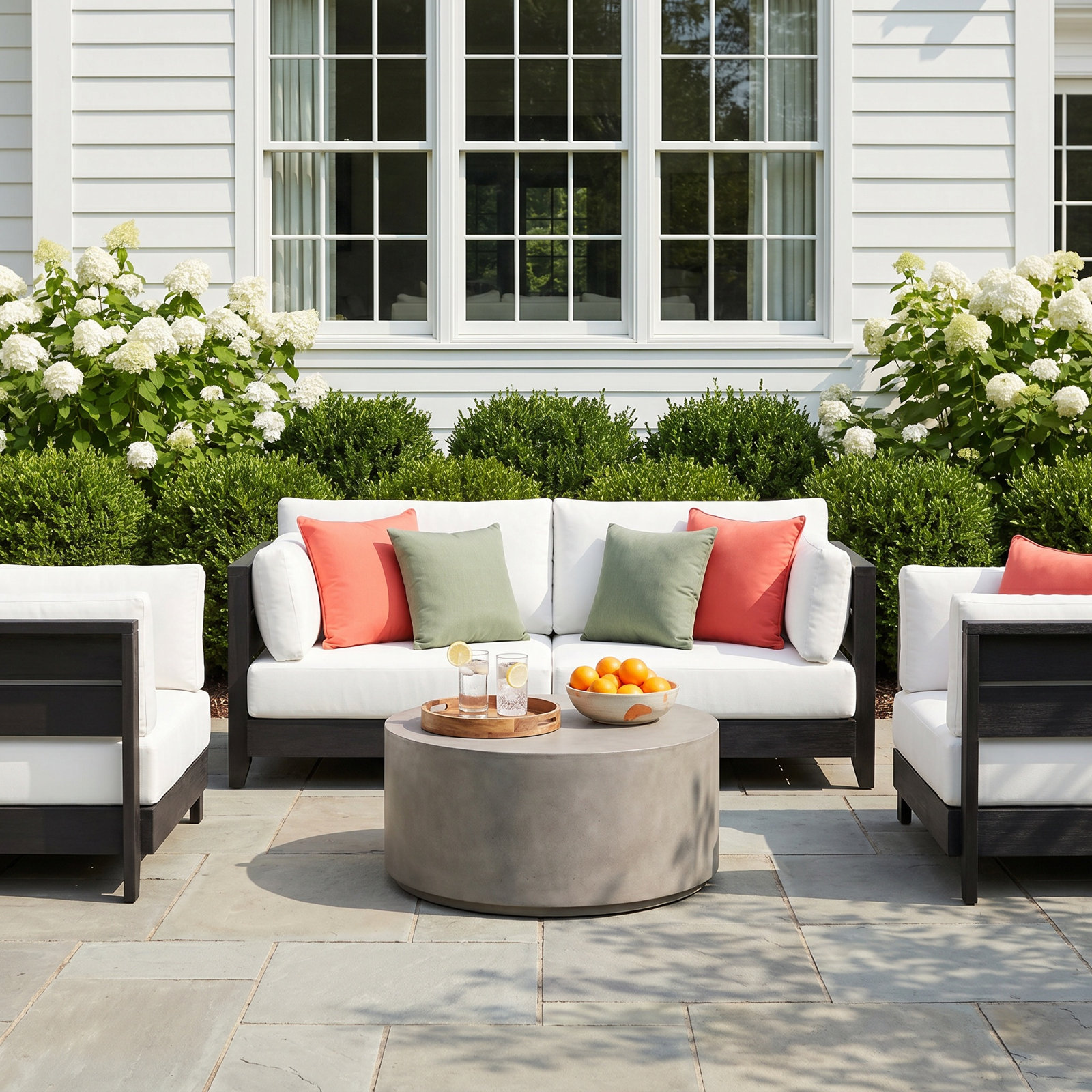 Dez 7-Person Patio Seating Group