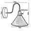 Orrington Armed Sconce-1066672395-1066672386