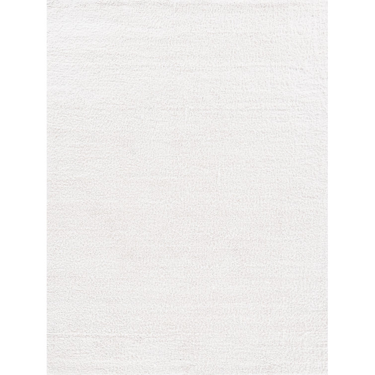 Calla Area Rug in White
