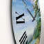 Côte de la mer Baltique - Horloge murale nautique et côtière-60329457