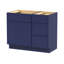 Base de meuble-lavabo simple 39 po seulement-96921379