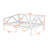 Erven Wooden Daybed with Slat Support-188376830-188376819