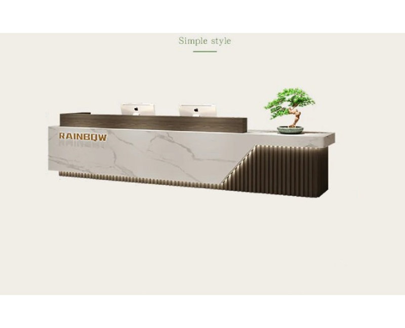 Cida Executive Desk, 60cm H x 160cm W x 100cm D