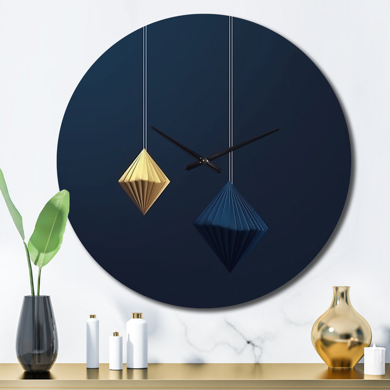 Horloge murale Harmony, Grand