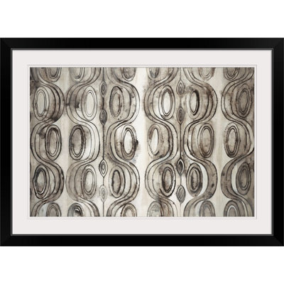 «Brody-Lee Entwined» par Liz Jardine, reproduction d'art