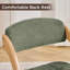 Ensemble de 2 chaises pliantes rembourrées et rembourrées Modern-130036929-130036934