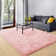 Brisbin Ombre Shag Area Rug