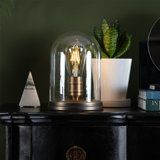 Dougherty Metal Novelty Lamp