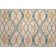 Premium Machine Washable Prisco Orange Rug