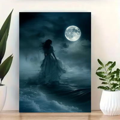 Wrapped Canvas Print