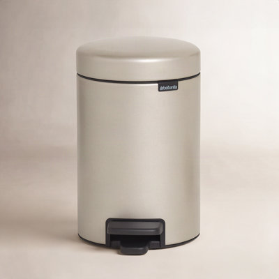 Brabantia Newicon 0.8gal Step-On Can