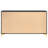 6-Drawer Rectangular Dresser