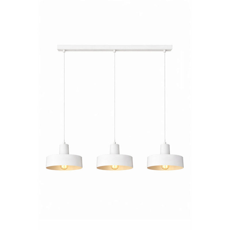 - Light Pendant, White