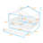 Full Size Wooden House Bed With Twin Trundle-724354569