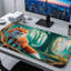 Polyester Desk Pad-1320544185