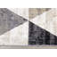 Tapis intérieur crème / brun / noir Asimina-1008241057