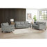 3 - Piece Leather Living Room Set