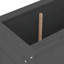 Palmdale Wood Raised Garden Bed-761801482-761801481